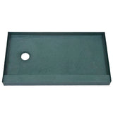 KBRS Tile Basin 30" x 60" Left Drain
