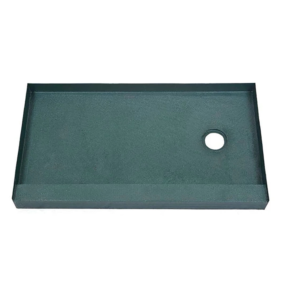 KBRS Tile Basin 34" x 60" Right Drain