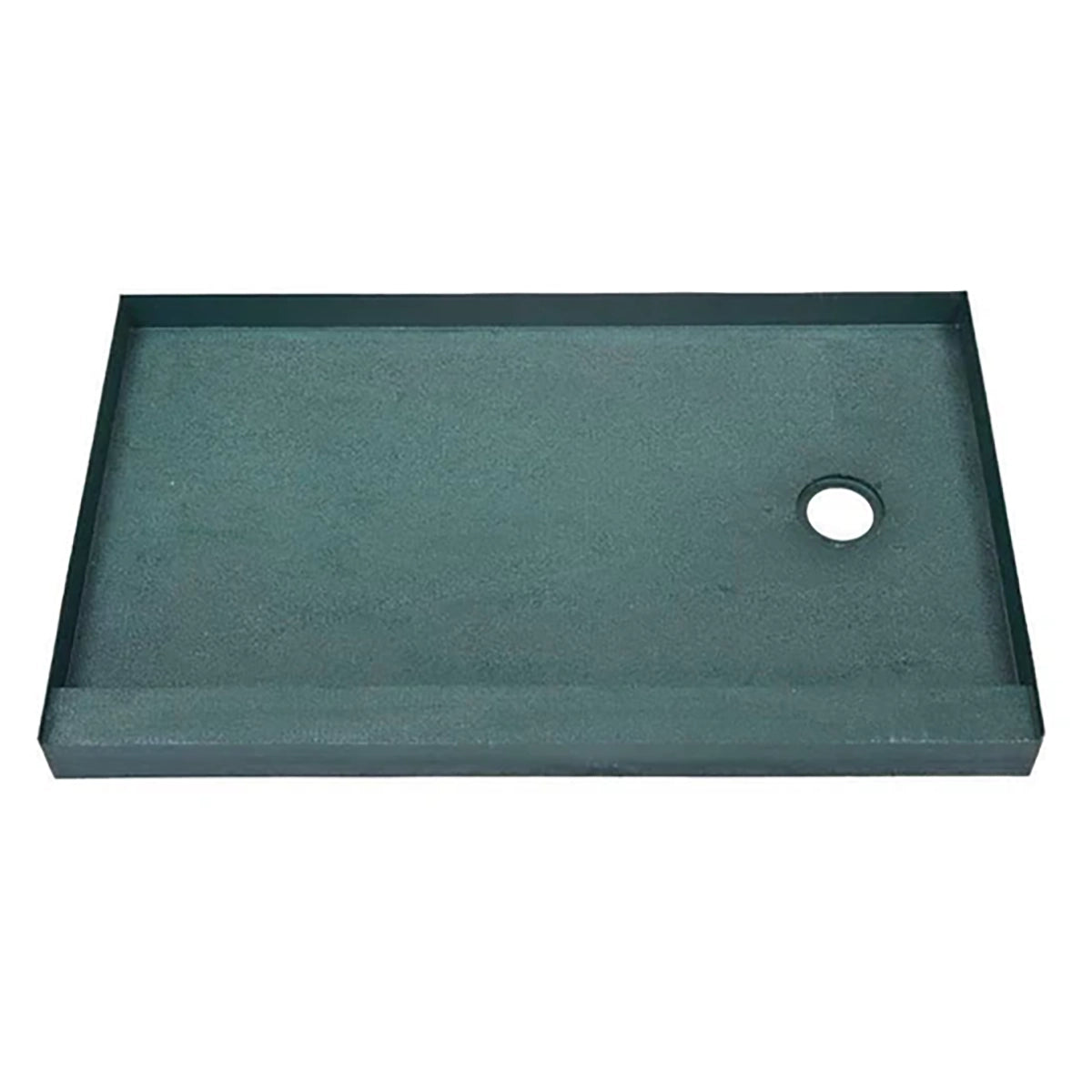 KBRS Tile Basin 36" x 60" Right Drain