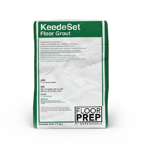 Compotite KeedeSet Floor Grout