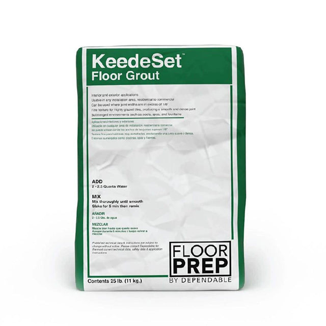 Compotite KeedeSet Floor Grout