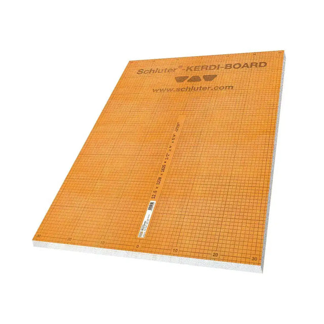 KB1212202440P Schluter KERDI-BOARD 1/2" x 48" x 96" Panel