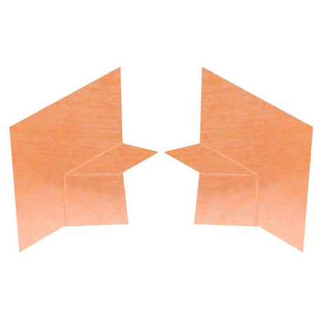 Schluter KERDI-KERECK Kit 1 Right/1 Left Bench Corner