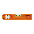 Keson 9" Plastic Rounded End Torpedo Level