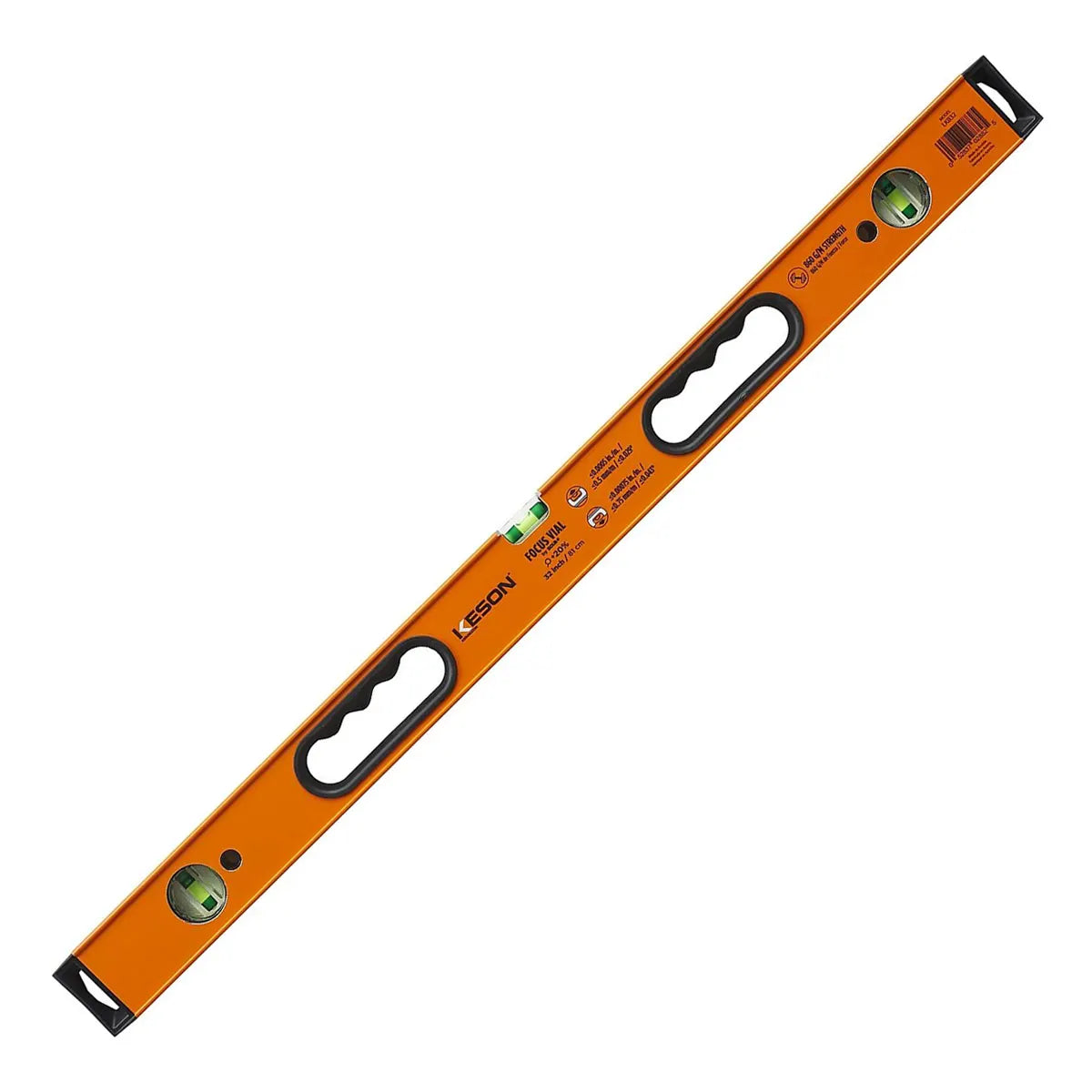 Keson Box Beam Level, LKB32, 32 inches