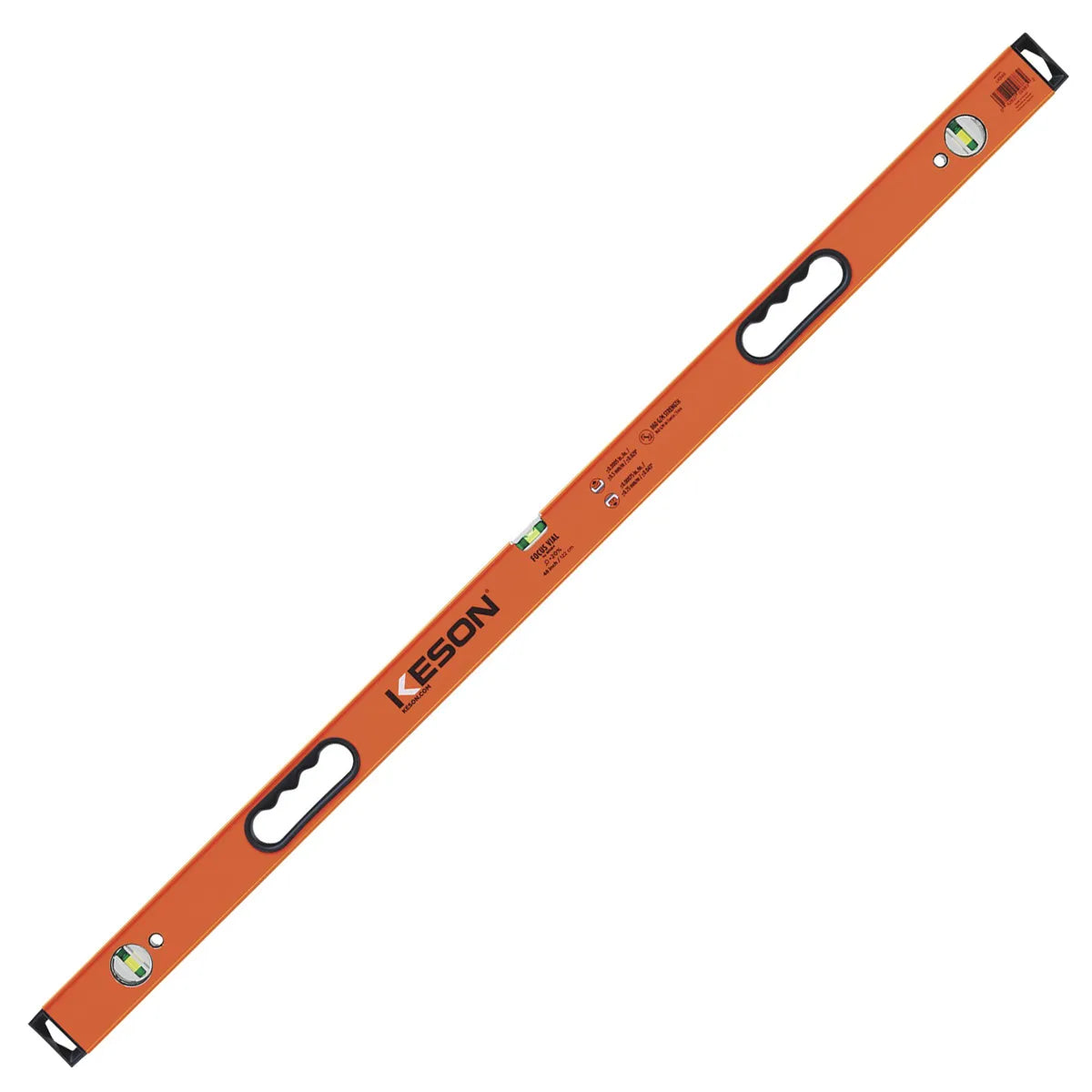 Keson Box Beam Level, LKB48, 48 inches