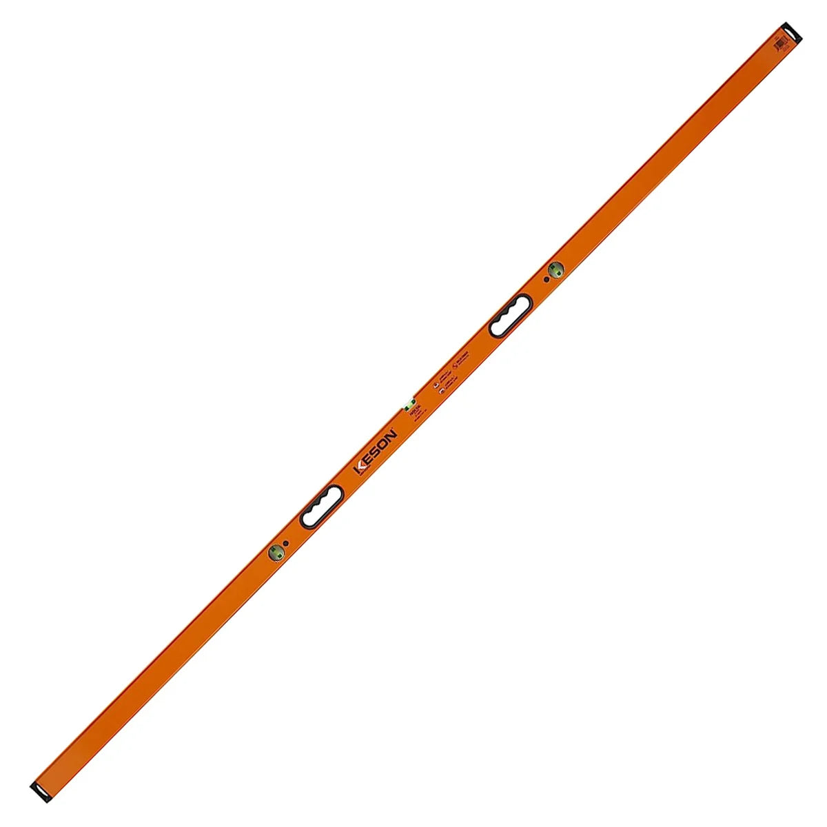 Keson Box Beam Level, LKB96, 96 inches