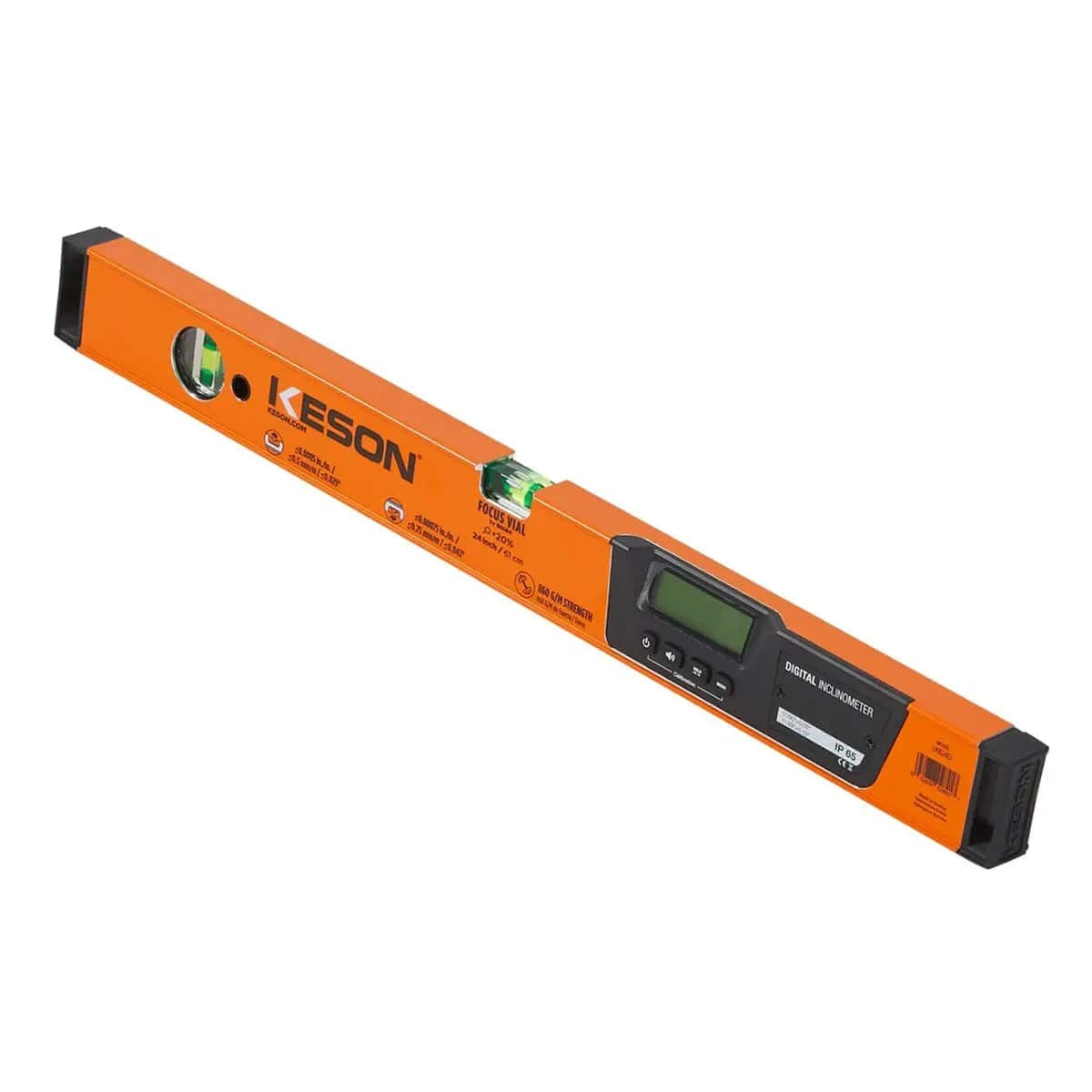 Keson Digital Box Beam Levels | Contractors Direct
