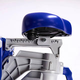 Kneaze seat adjustments for all users