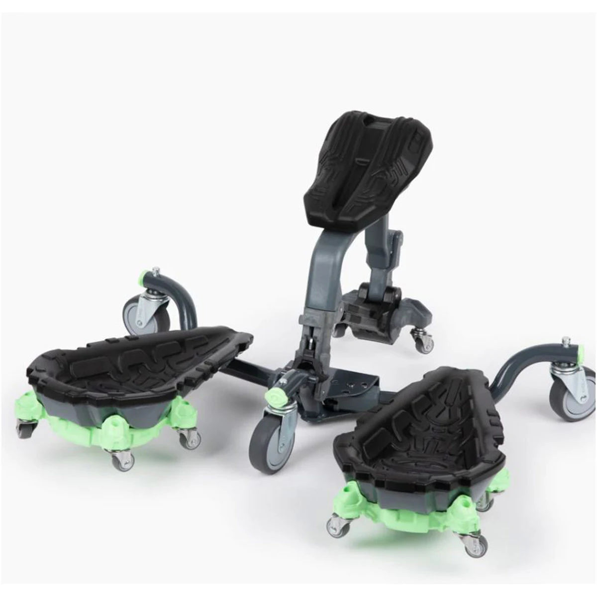 Kneel It V3 rolling kneepad chair