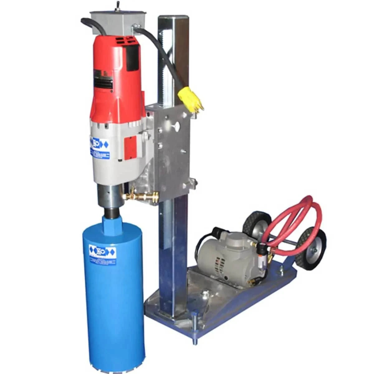 Kor-It Drill K-102 12” Core Drill Rig - 8292