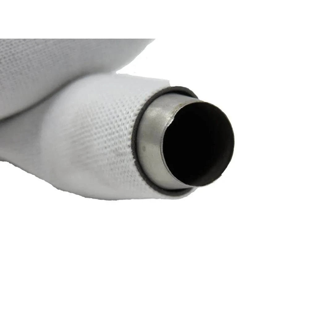 kraft 3/8 in. replacement tip for large grout bag for touch-ups in masonry or tile work