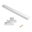 KurbIT Shower Curb and Covers 36"
