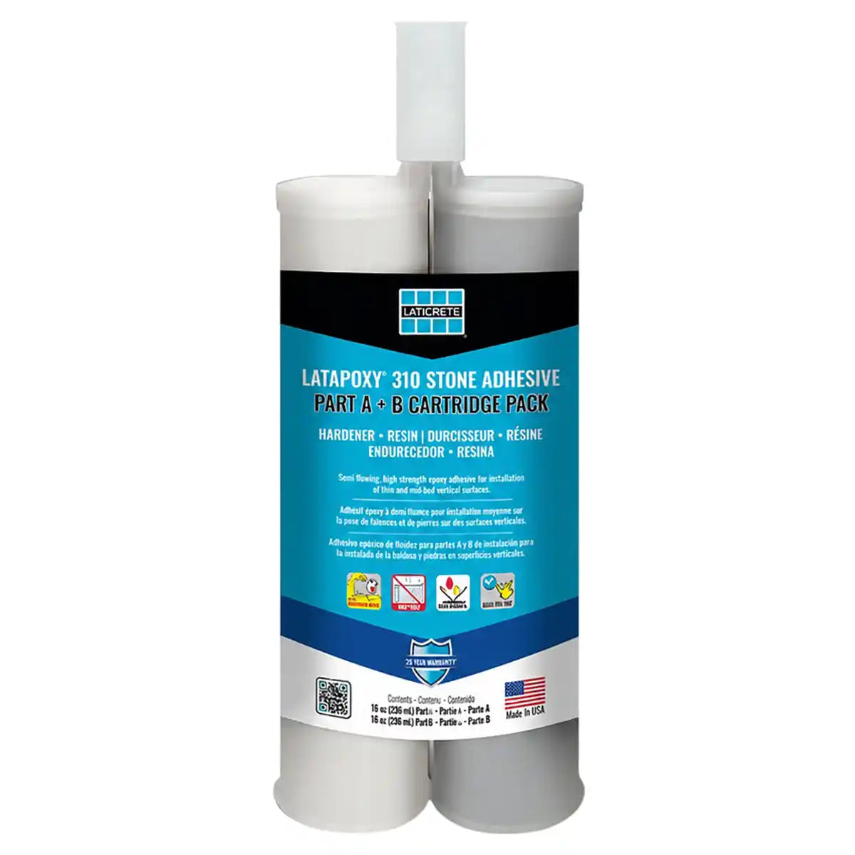 LAticrete LATAPOXY 310 Stone Adhesive
