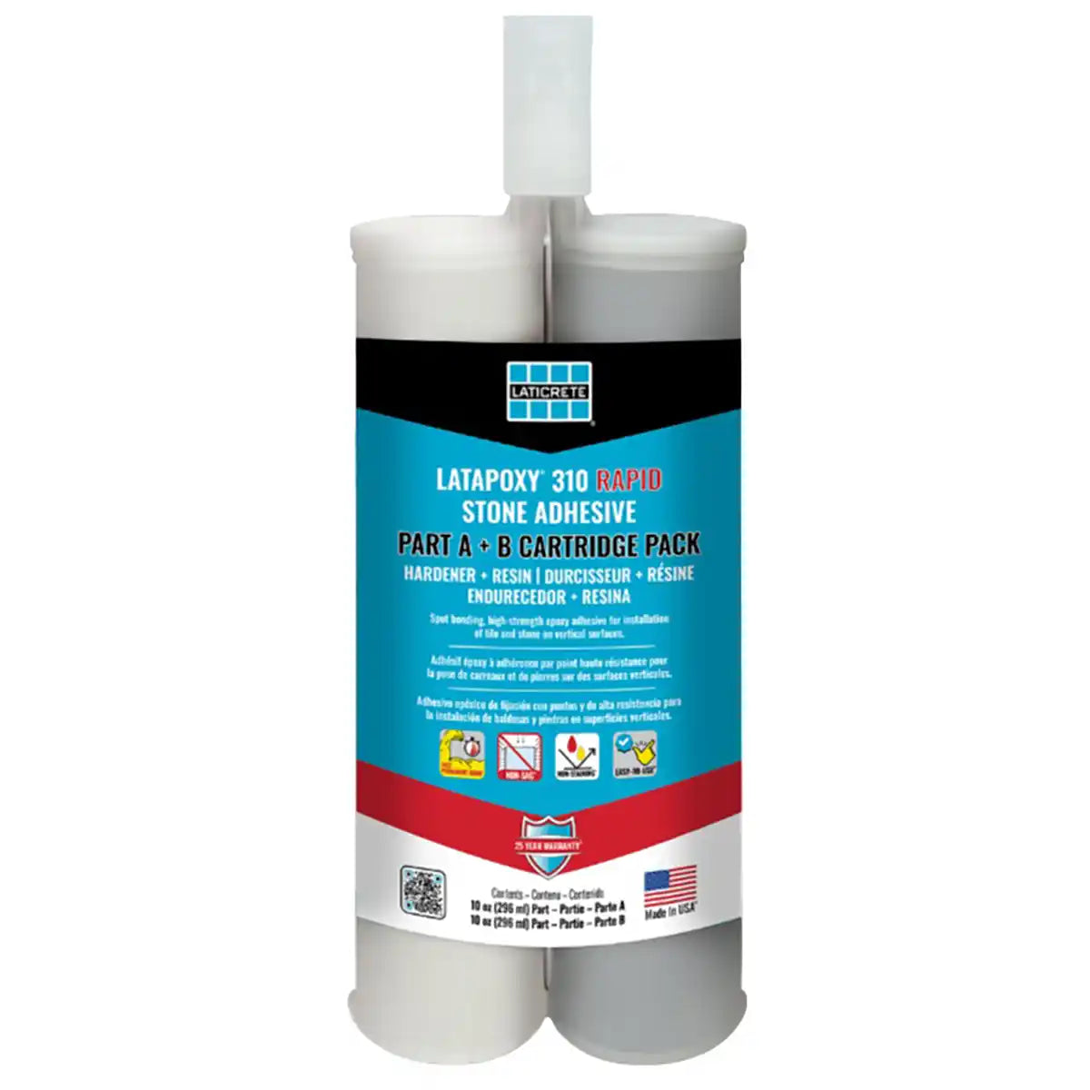 LATAPOXY 310 Stone Rapid Adhesive

