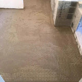 Laticrete strata mat skim coat