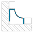Laticrete Cove Profiles - Style 7 (CO7)