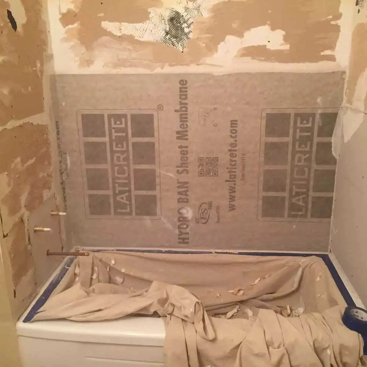 HydroBan Waterproof Sheet Membrane