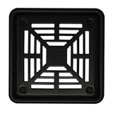 Laticrete Hydro Ban 4" x 4" Stainless Steel Shower Drain Grates