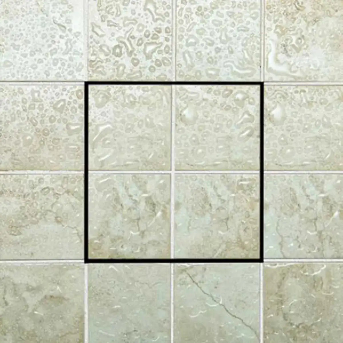 HYDRO BAN Bonding Flange Tile-In