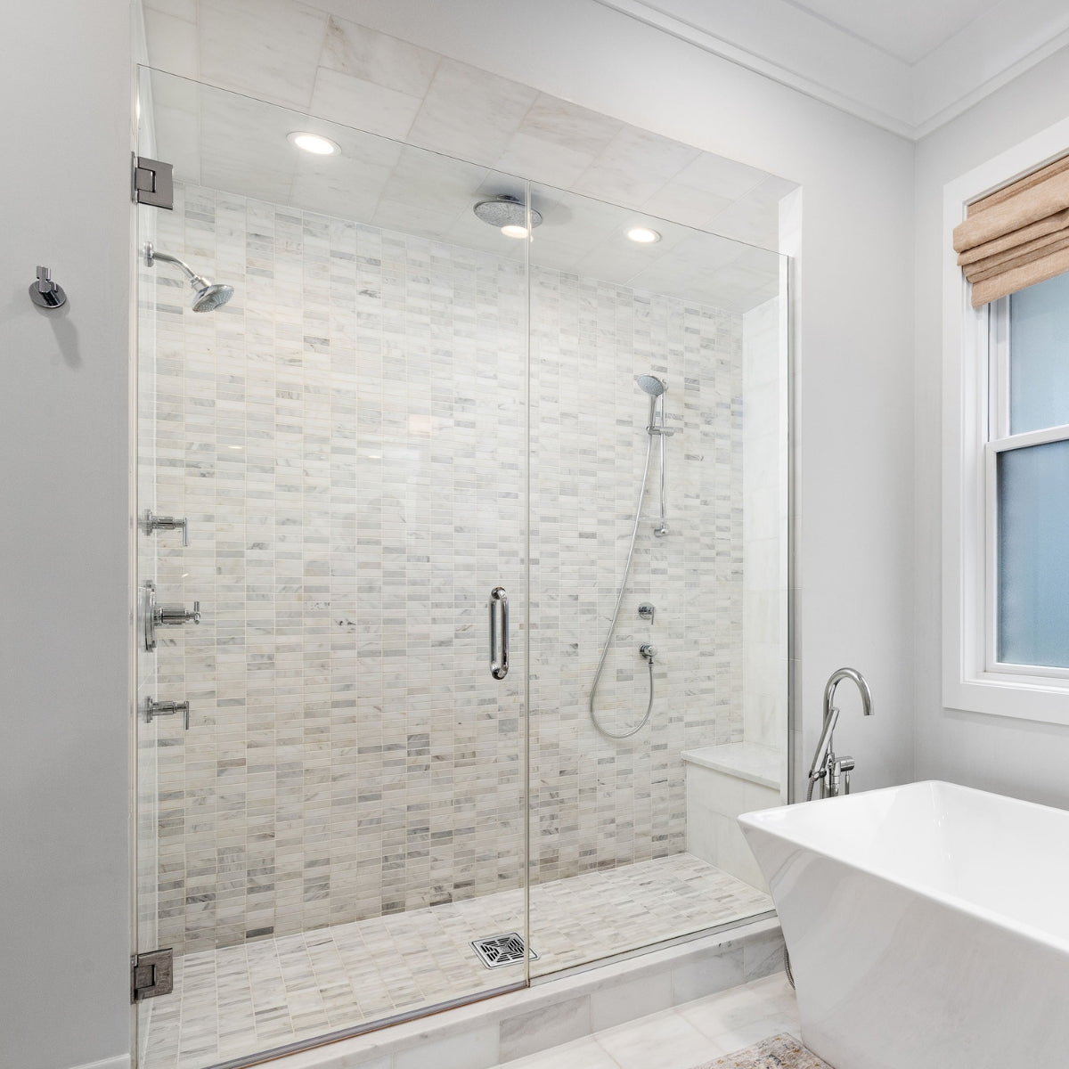 Laticrete Hydro Ban Nail Circles (Peel & Stick) Finish