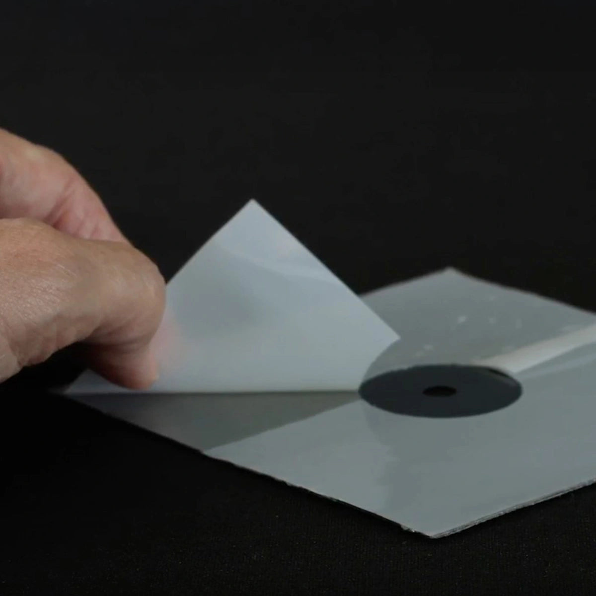 Laticrete Hydro Ban Waterproofing Pipe Collar - Peel & Stick Close