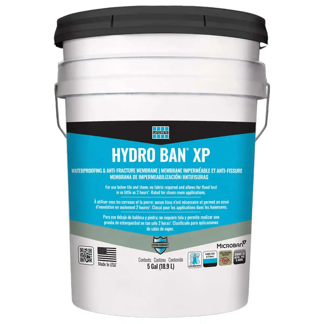 Laticrete Hydro Ban XP Waterproofing Membrane 1 Gallon