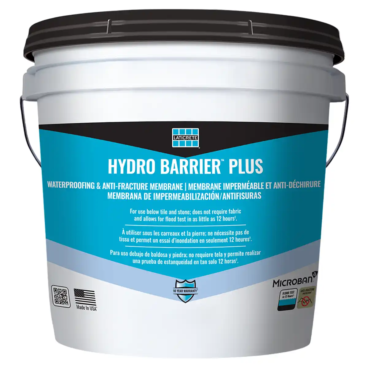 Laticrete Hydro Barrier Plus 3-1/2 Gallon Pail