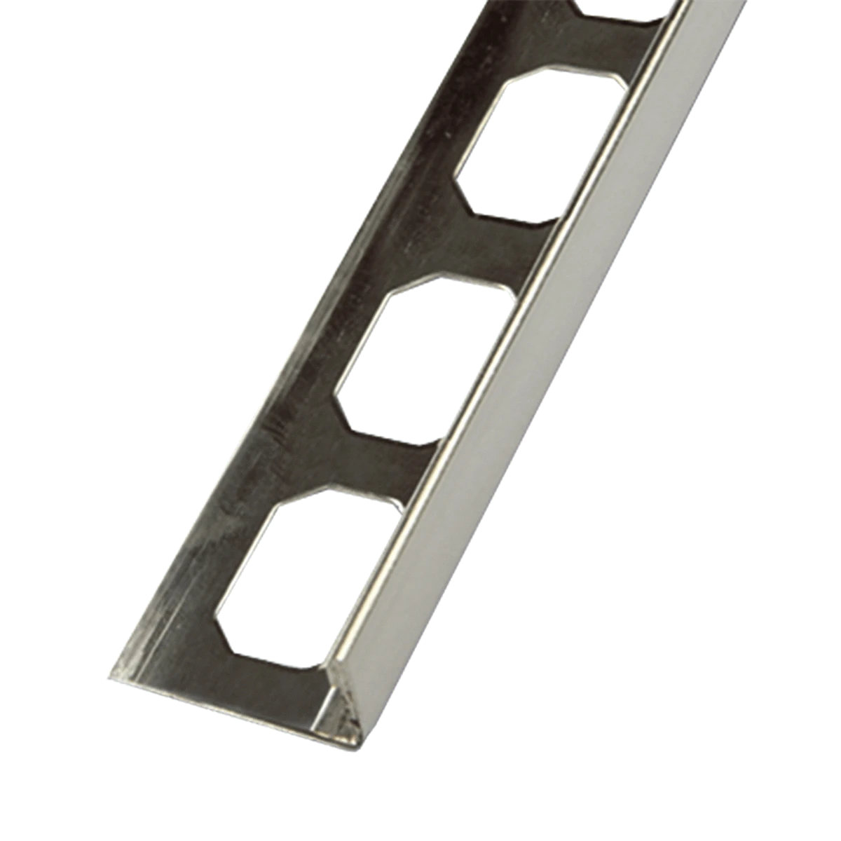 Laticrete L-Shape Edging Profile (LS5) 8' 2-1/2" Long Profile
