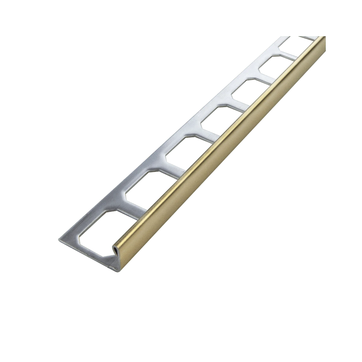 Laticrete L-Shape Edging Profile (LS6) 8' 2-1/2" Profile