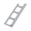 Laticrete L-Shape Edging Profile (LS8) 8' 2-1/2" Profile