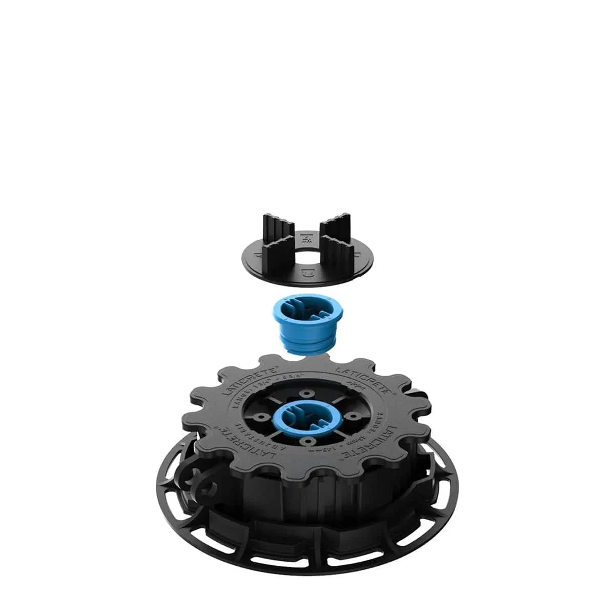 Laticrete NXT Pedestal Max Adjustable height - Lower