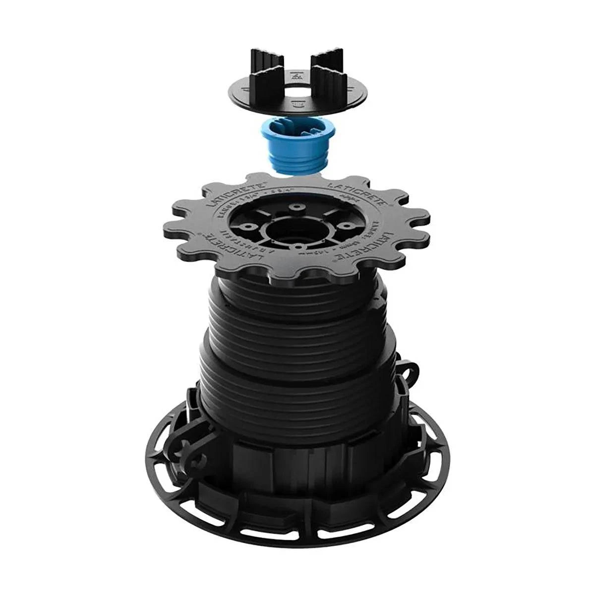 Laticrete NXT Pedestal Max Adjustable Height Higher