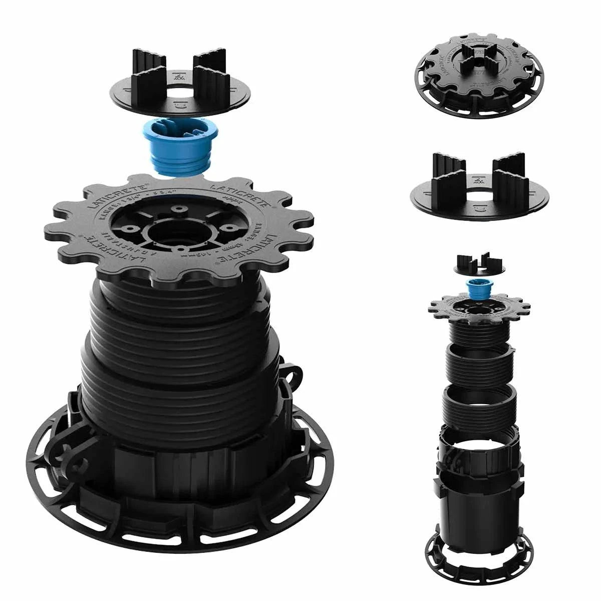 Laticrete NXT High Performance Pedestal Max