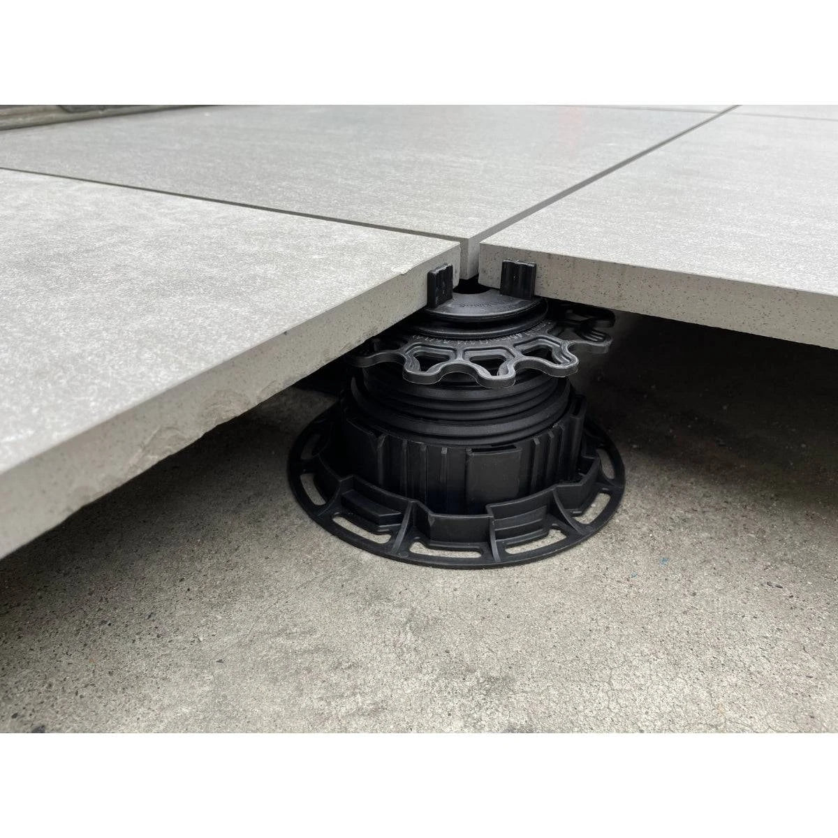 Laticrete NXT Pedestal Mini Install