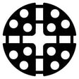 Laticrete NXT Pedestal Rubber Shim
