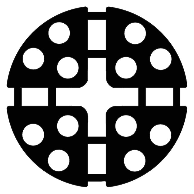 Laticrete NXT Pedestal Rubber Shim