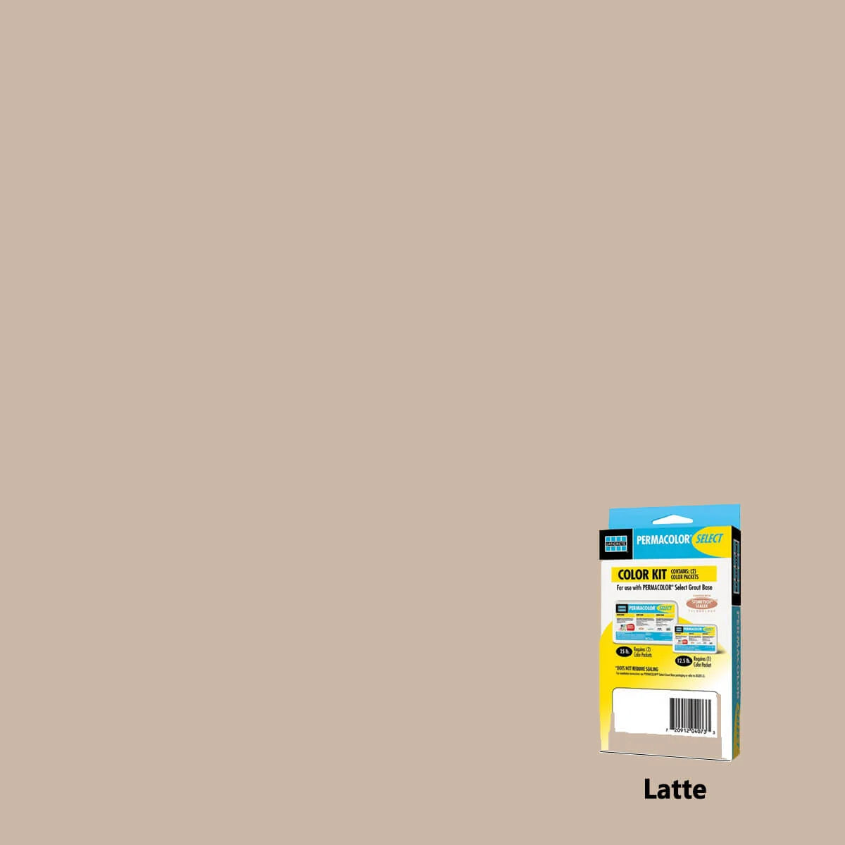 Laticrete PERMACOLOR Select Pigment - Latte