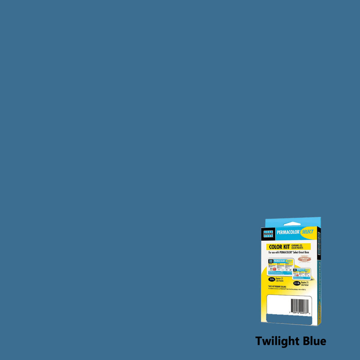 Laticrete PERMACOLOR Select Pigment - Twilight Blue