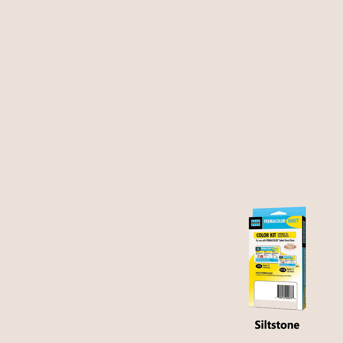 Laticrete PERMACOLOR Select Pigment - Siltstone