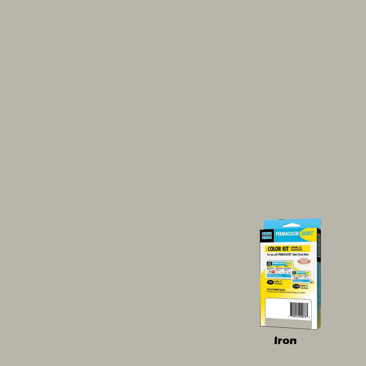 Laticrete PERMACOLOR Select Pigment - Iron