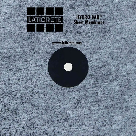 Laticrete Hydro Ban Waterproofing Pipe Collar - Peel & Stick 1