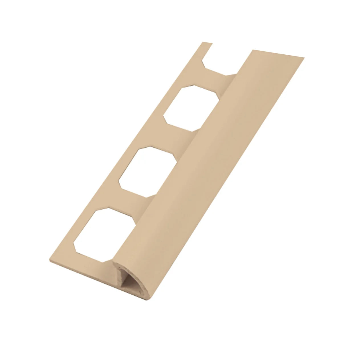 Laticrete Round Edge Profile (RO8) 8' 2-1/2" Profile