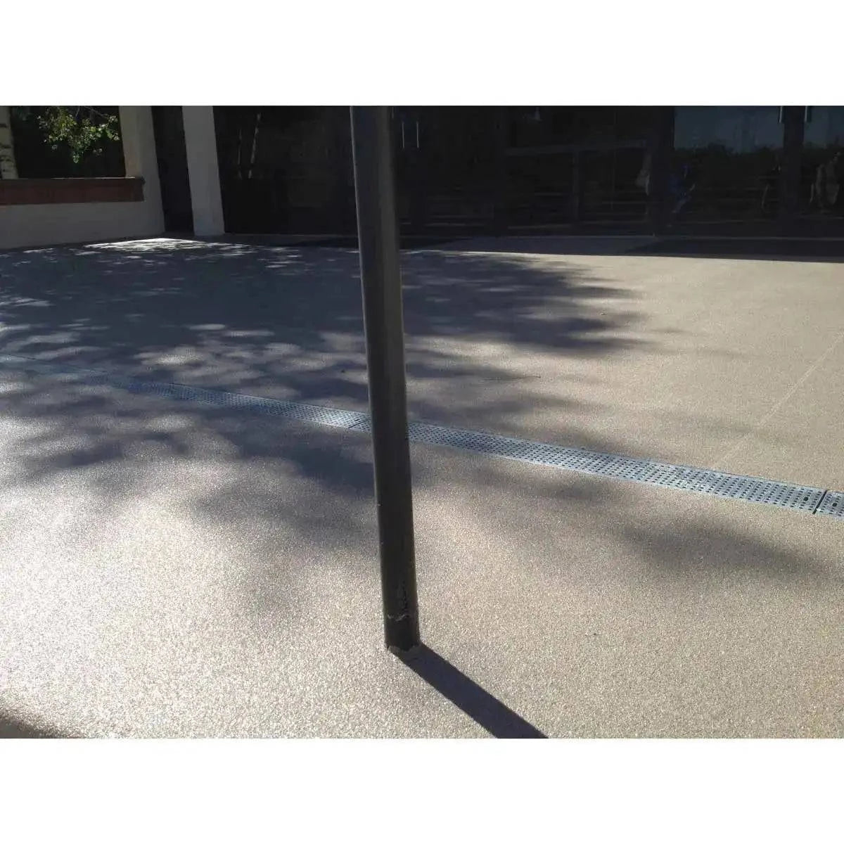 Laticrete Sparta-Quartz Floor