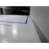 Laticrete Sparta-Chip in Office Building