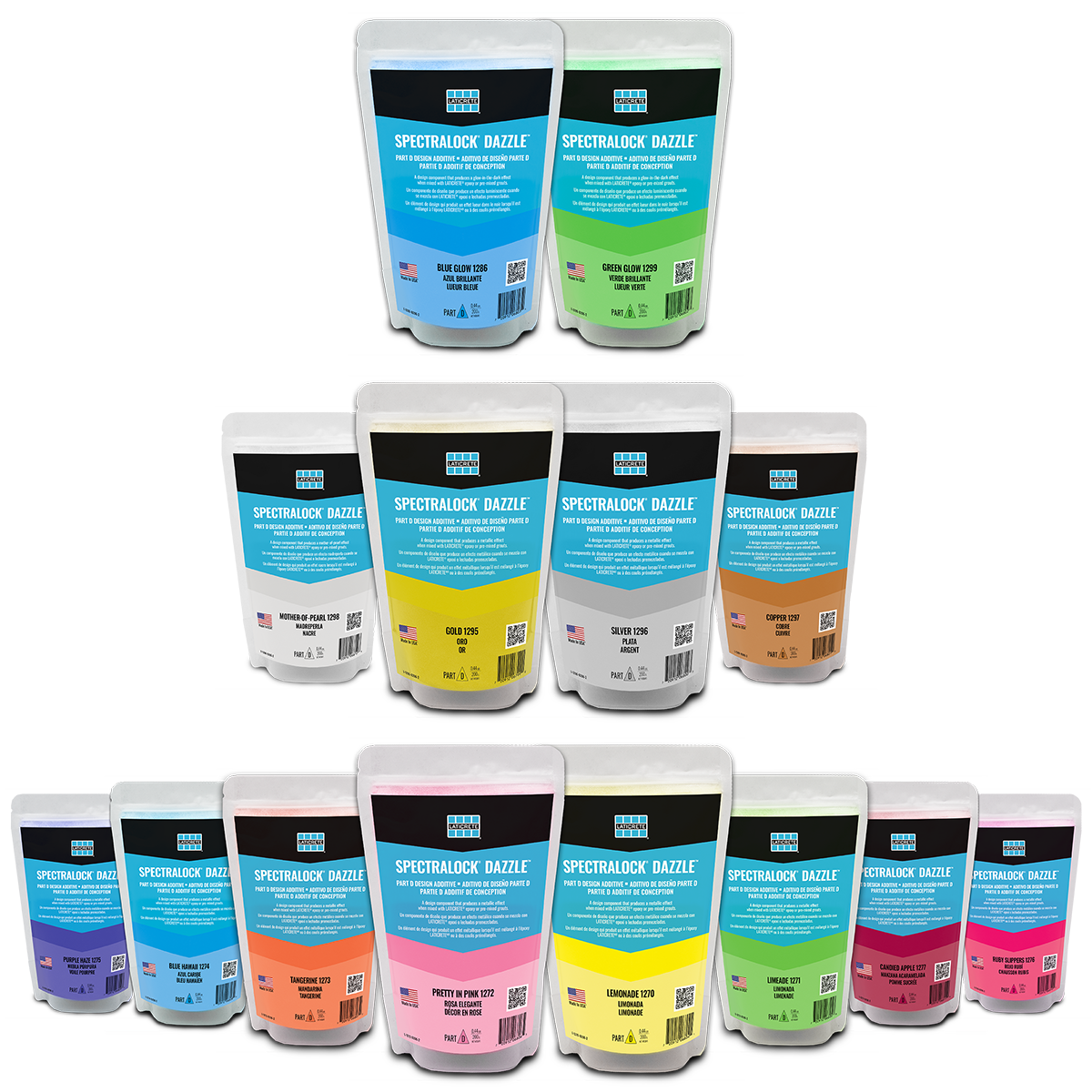 Laticrete Spectralock Dazzle