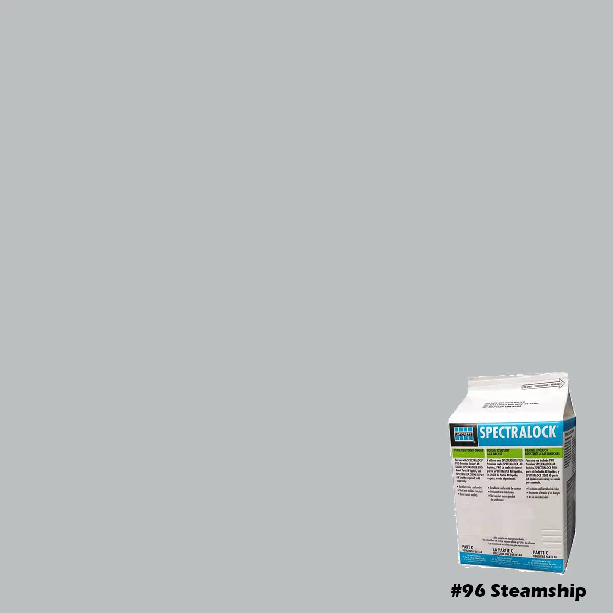 Laticrete SpectraLOCK PRO Epoxy Grout Mini - Part C