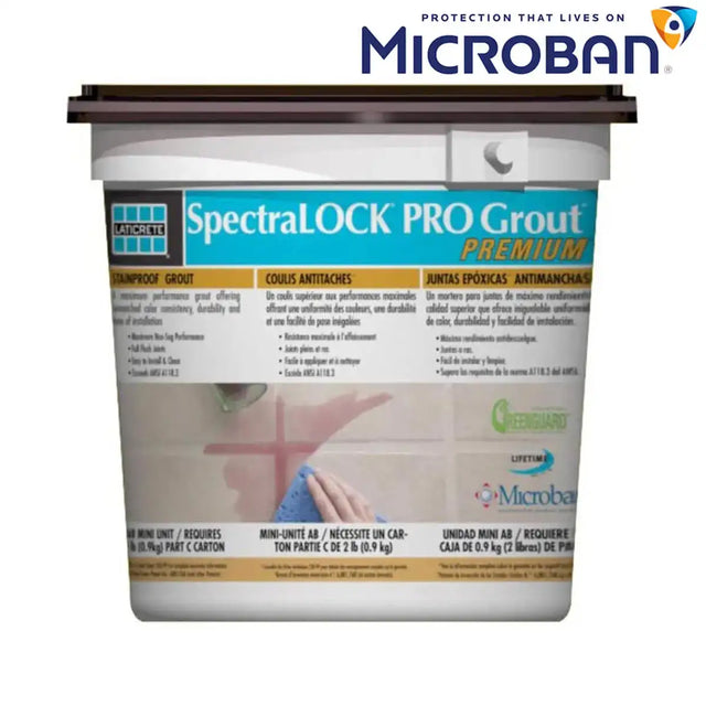 SpectraLOCK Pro Premium Parts A & B 2 lb