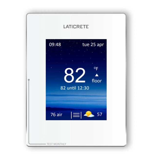 Laticrete Strata Floor Heat Thermostat
