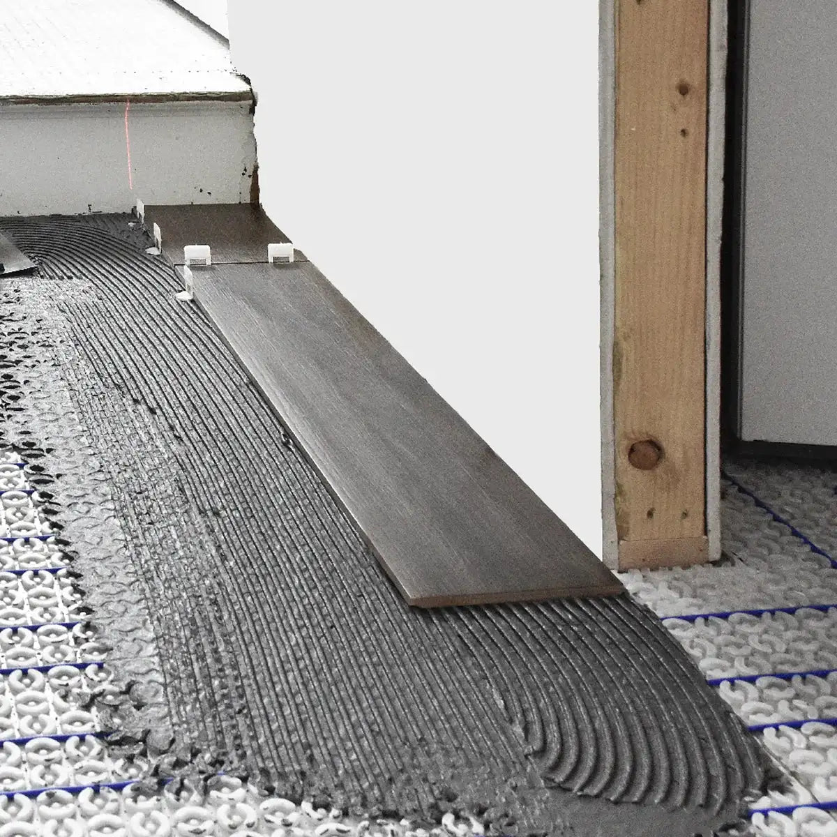 Laticrete Strata Heat 220V Spliceless Heating Wire strata heat mat ceramic tile